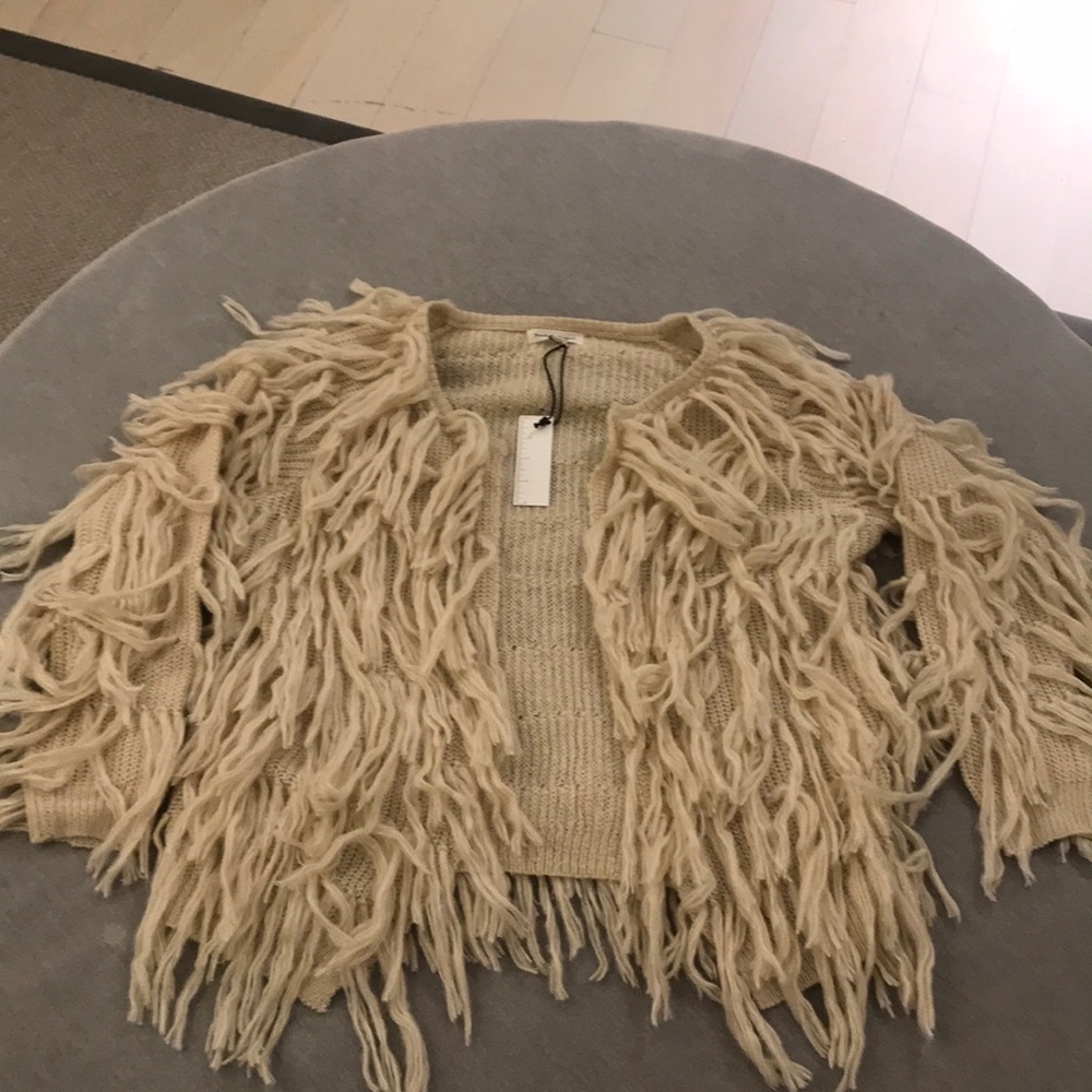 Cozy cardigan